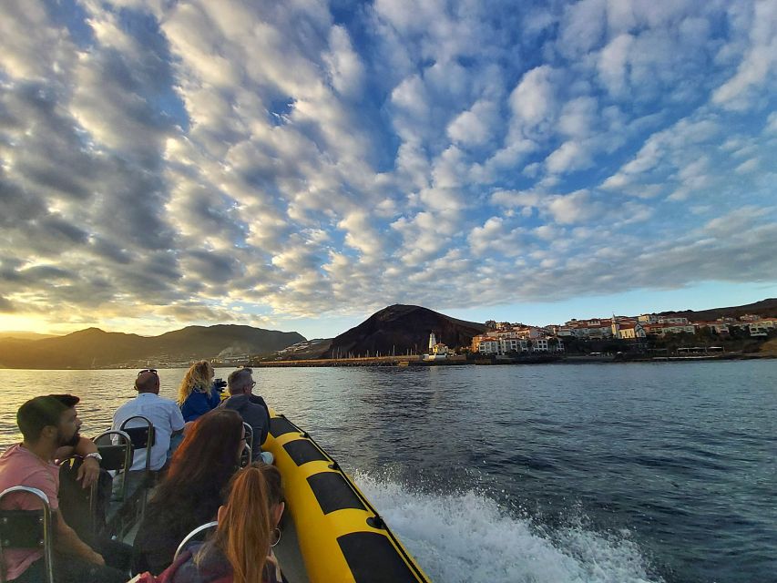 Quinta do Lorde: Ponta de São Lourenço Water Taxi - Why This Water Taxi Works Well for Travelers