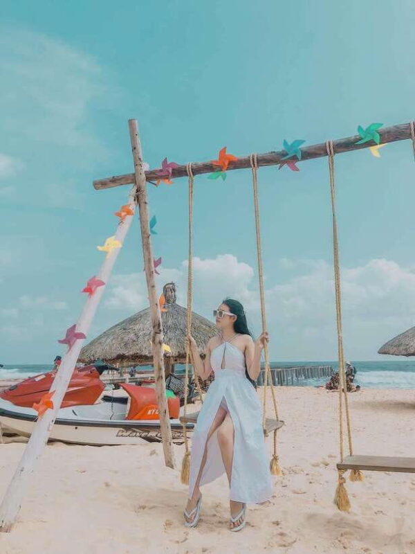 Quy Nhon: Ky Co Eo Gio Maldives Vietnam Paradise Group Tour - Itinerary Highlights