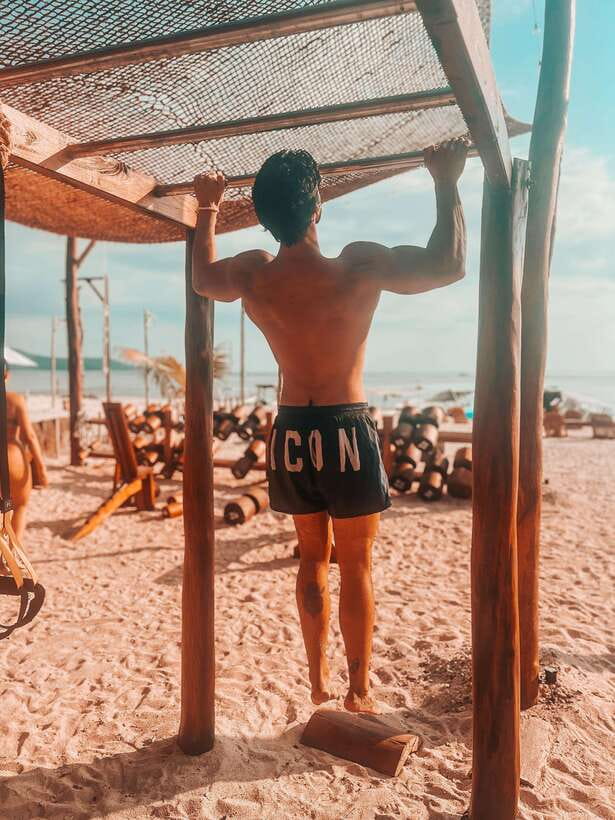 Radiant Gili Air: Outdoor Gym on the Beach - What to Expect During Your Visit