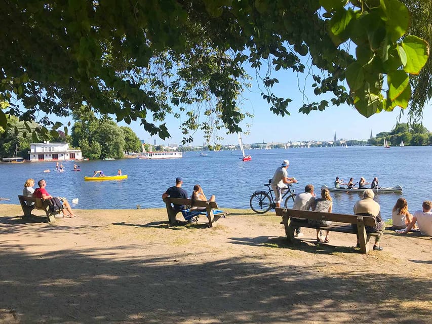 Radtour um die Alster & durch traumhafte Alsterviertel - Detailed Breakdown of the Route and Highlights