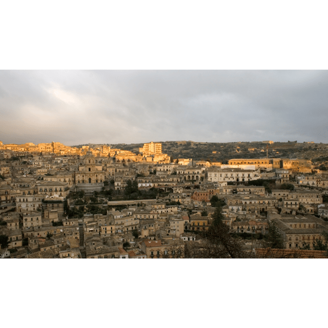 Ragusa and Modica Private tour - A Closer Look at the Itinerary and Experience