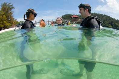 RAID Try-Dive in Kota Kinabalu, Sabah - Why This Tour Stands Out