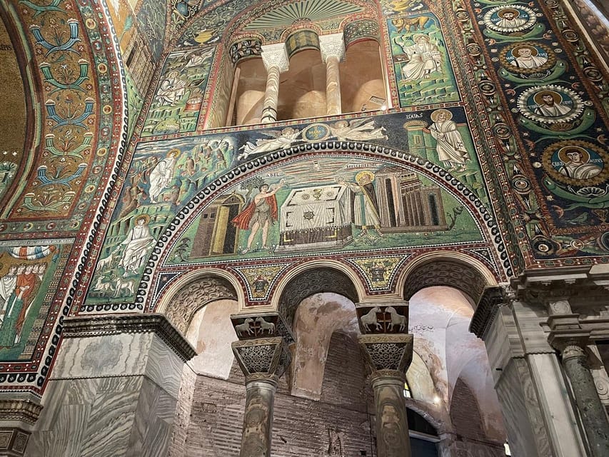 Ravenna: Highlights and Mosaics Guided Tour With Tickets - Ask Away