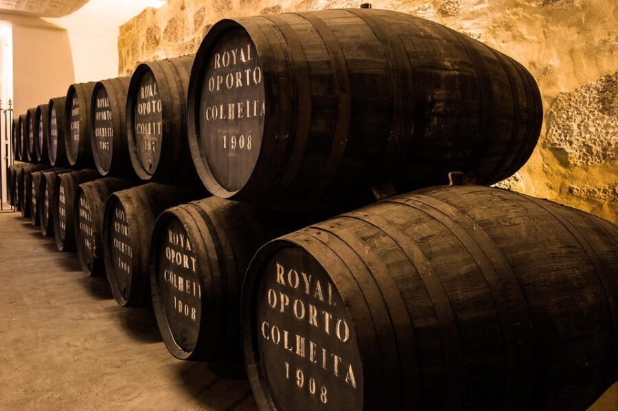 Real Companhia Velha Founders Tour with Tastings - Who Will Love This Tour?