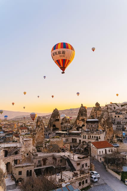 Red (North) Tour Cappadocia with Lunch and Tickets - What Makes This Tour Stand Out?