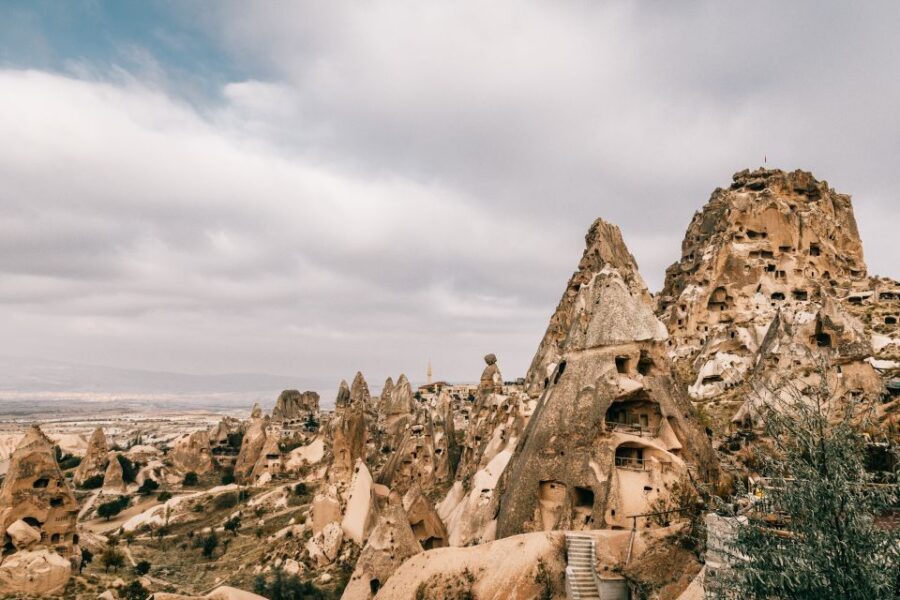 Red plus Kaymakl Undergroundcity with guide lunch ticket - Who Should Consider This Tour?  