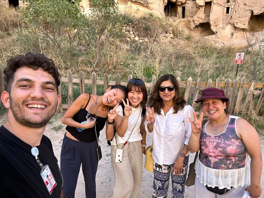Red(North) Tour Cappadica - Itinerary Breakdown: What You Will See and Do
