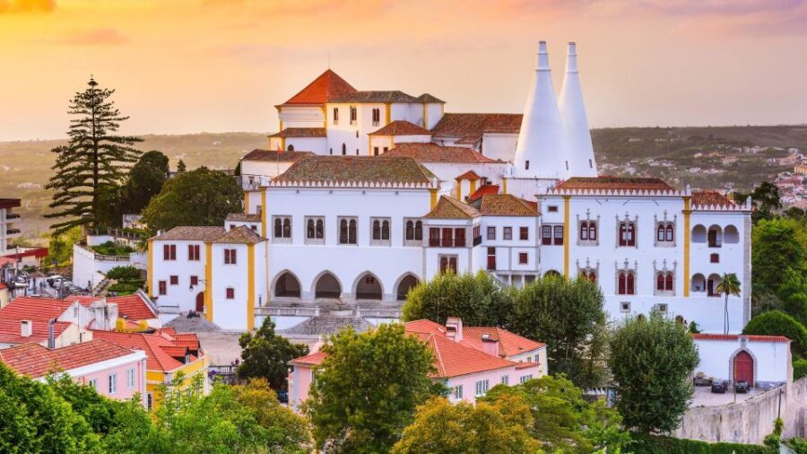 Regaleira Palace, Pena Palace, Cabo da Roca e Cascais - Practical Considerations and Tips