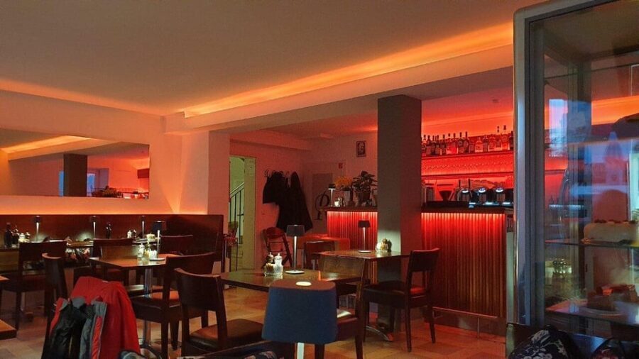 Regensburg: italian wine dinner at Caffè Rinaldi - The Wines and the Regions