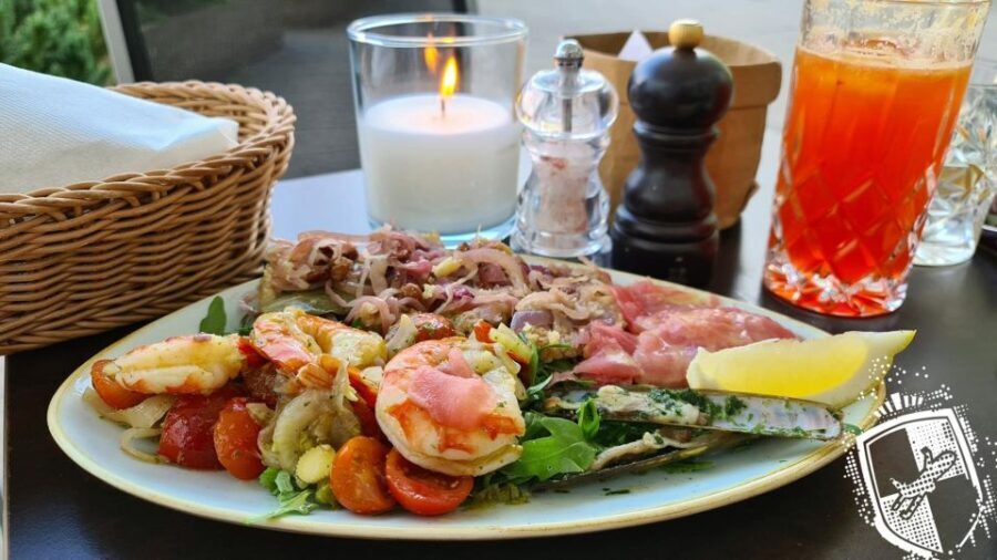 Regensburg: italian wine tasting at Caffè Rinaldi - What to Expect: The Tasting Itinerary