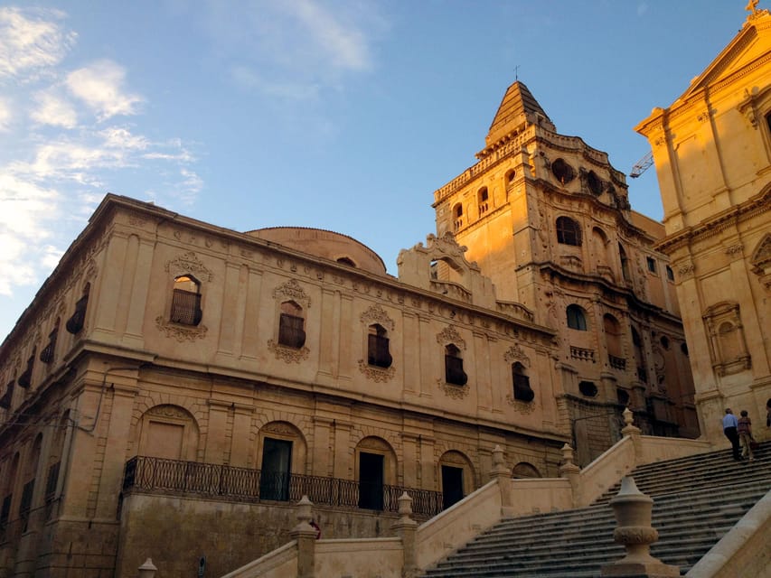 Religious Tour between Syracuse and Noto: Between Faith, History and Baroque Wonders - Practical Aspects of the Tour