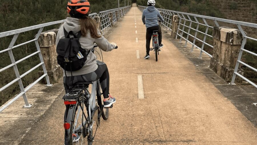 Rent-a-Ebike: Explore 40 km of the old Tâmega railway line - Final Thoughts