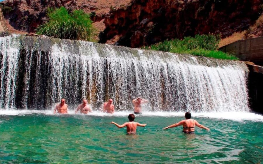 Rethymno Area:Private tour 3-4-5 Hour to Kourtaliotiko Gorge - Final Thoughts