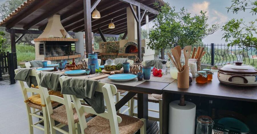 Rethymno: Traditional Cooking Class in a Cretan Village - What You’ll Cook and Eat