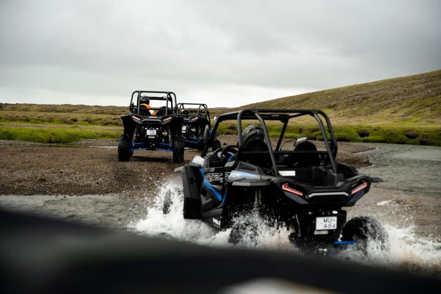 Reykjavík: Buggy Adventure Tour - Who Should Consider This Tour?