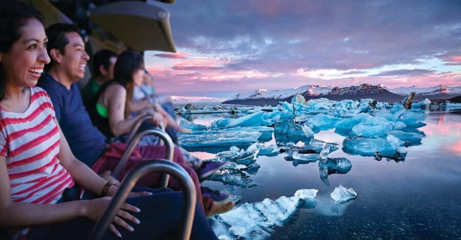 Reykjavik: Entry Ticket to FlyOver Iceland Experience - What to Expect During the 35-Minute Experience