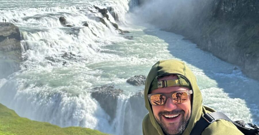 Reykjavik: Golden Circle Private Tour - What You’ll Experience