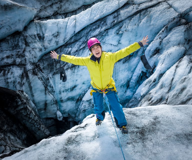 Reykjavík: Iconic Glacier Hike, South Coast & Waterfalls - Itinerary Breakdown: Why Each Stop Matters