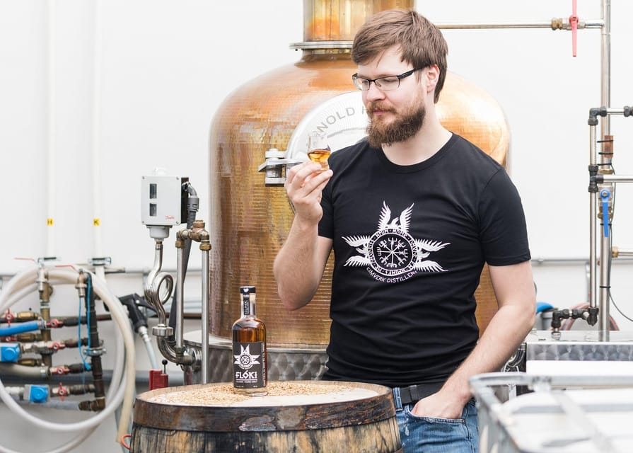 Reykjavik: Private Brewery & Beer Tasting Tour - The Value of the Experience
