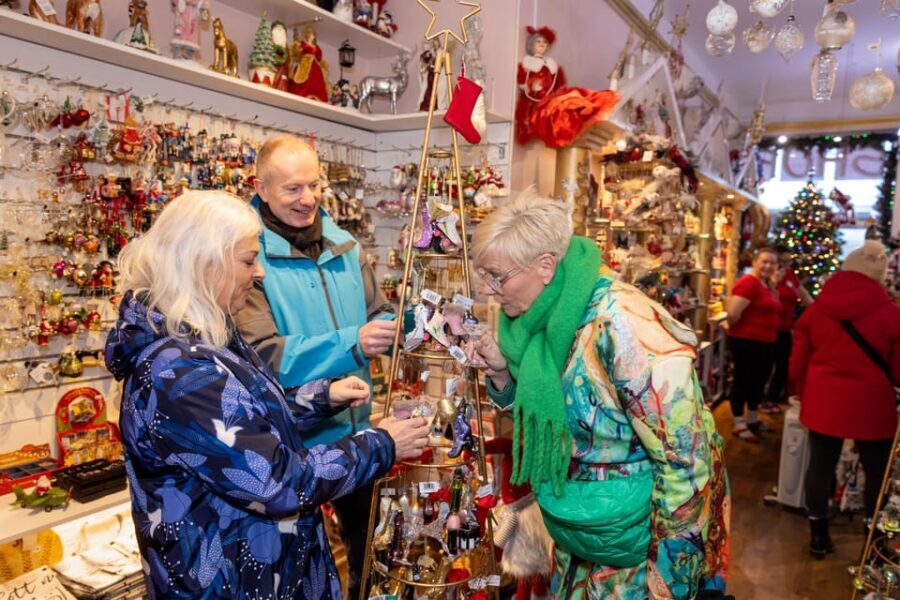 Reykjavik: Private Christmas Walking Tour - The Practicalities