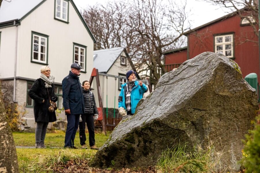 Reykjavik: Private Folklore & Food Walking Tour - Exploring Icelandic Mythology and Legends