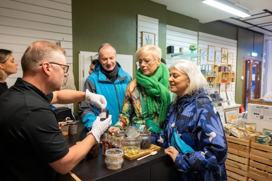 Reykjavik: Private Vegetarian Food Walking Tour - Who Will Love This Tour?  