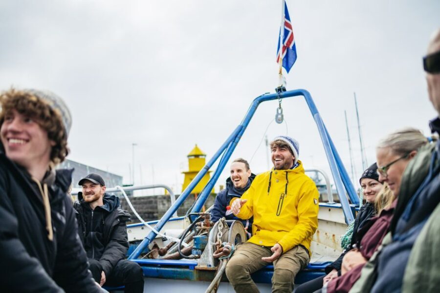 Reykjavik: Puffin Watching Boat Tour - A Closer Look at the Puffin Watching Experience