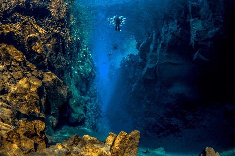 Reykjavík: Silfra Fissure Snorkeling between Two Continents - The Itinerary: Step-by-Step