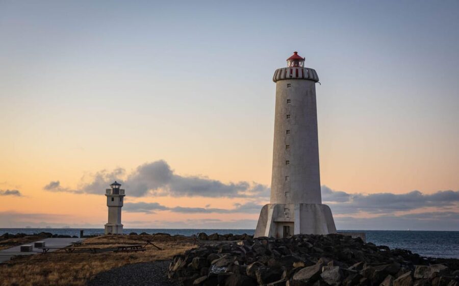 Reykjavik: Silver Circle of West Iceland Day Tour - Akranesviti Lighthouse: A Coastal Beacon with Panoramic Views