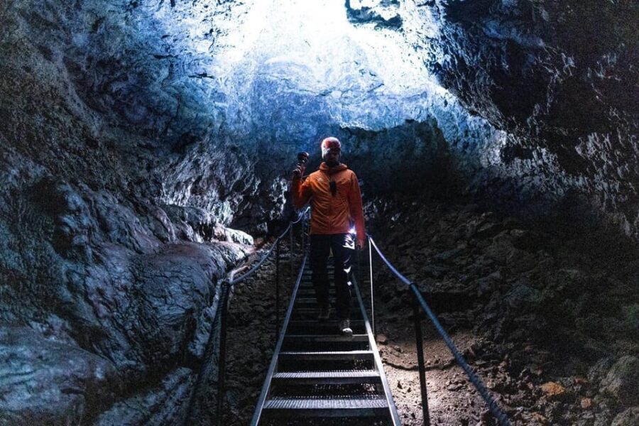 Reykjavik: Snæfellsnes Day Trip with Vatnshellir Lava Cave - The Itinerary: What You Can Expect