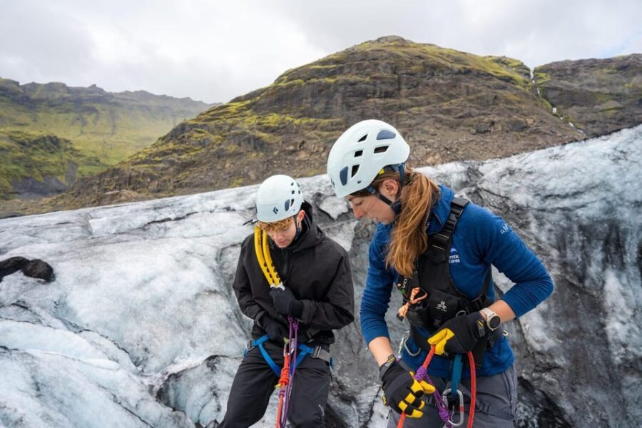 Reykjavik/Sólheimajökull: Glacier Hiking & Ice Climbing Trip - What Travelers Say