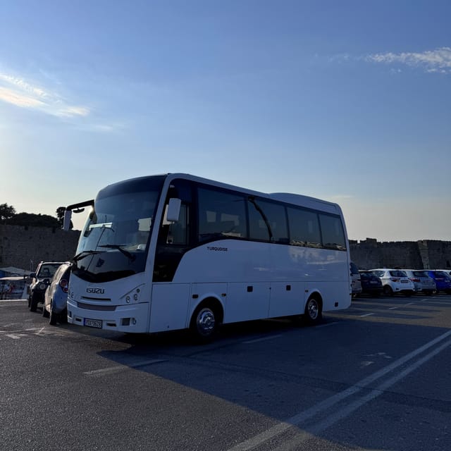 Rhodes: Butterfly Valley Half-Day Bus Trip - An In-Depth Look at the Tour Experience