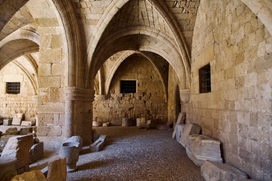 Rhodes: Jewish Quarter and Synagogue Private Tour - Why This Tour Is Worth Considering