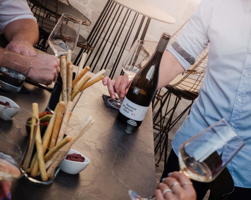 Rhodes: Private Wine Tasting Experience - An In-Depth Look at the Rhodes Private Wine Tasting