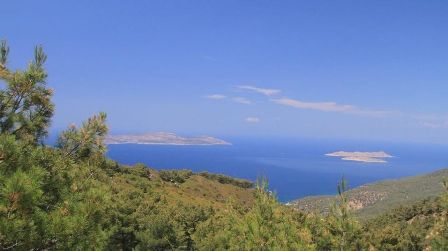 Rhodes: Self Drive 4x4 safari - Pick ups South - The Detailed Itinerary and What You Can Expect