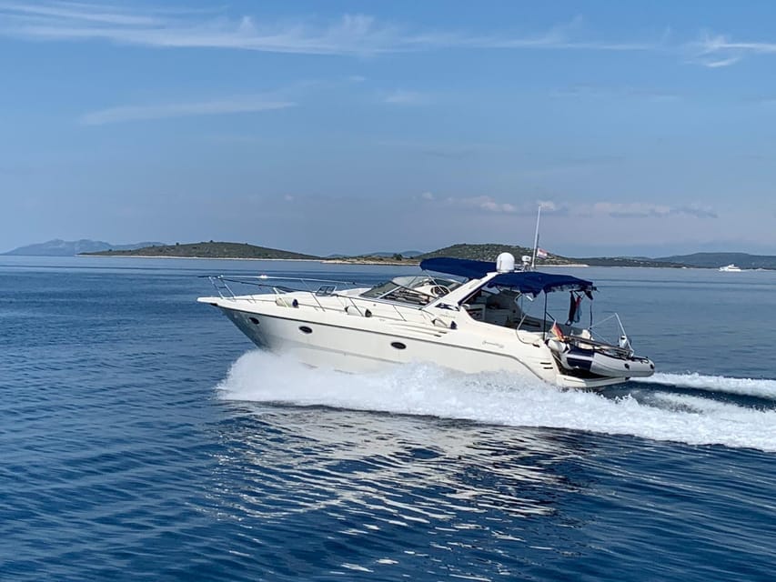 Rhodes to Symi motor yacht trip - What Makes This Tour Stand Out