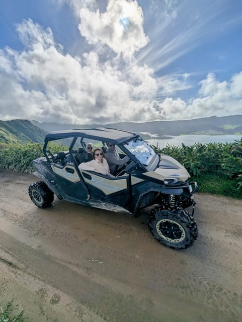 Ribeira Grande: Sete Cidades Buggy tour - The Value and Practicalities