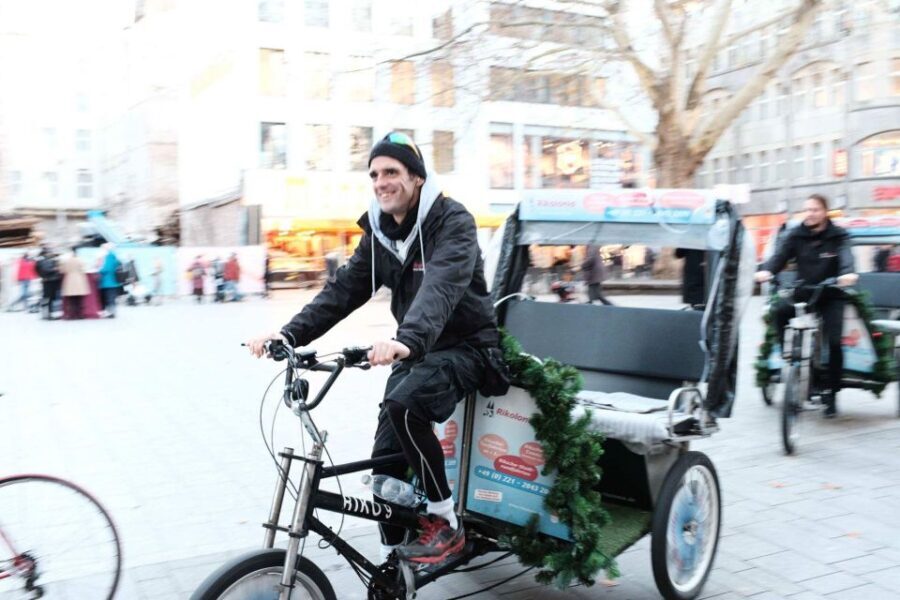Rickshaw Glühwein Ride - Who Should Consider This Tour?