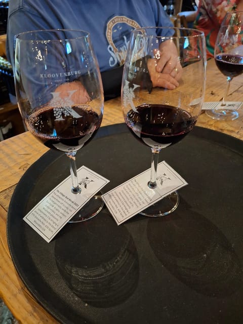 Riebeek-Kasteel:, Winetasting, Olive , and Port Tasting Tour - Practical Details and Value Analysis