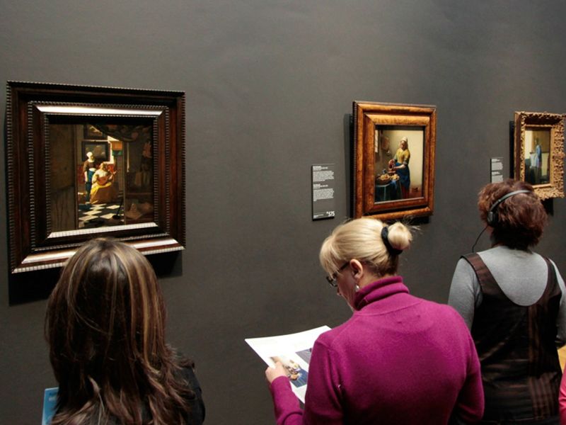 Rijksmuseum Guided Tour with Entry Ticket (12 guests max) - Why Choose This Tour?