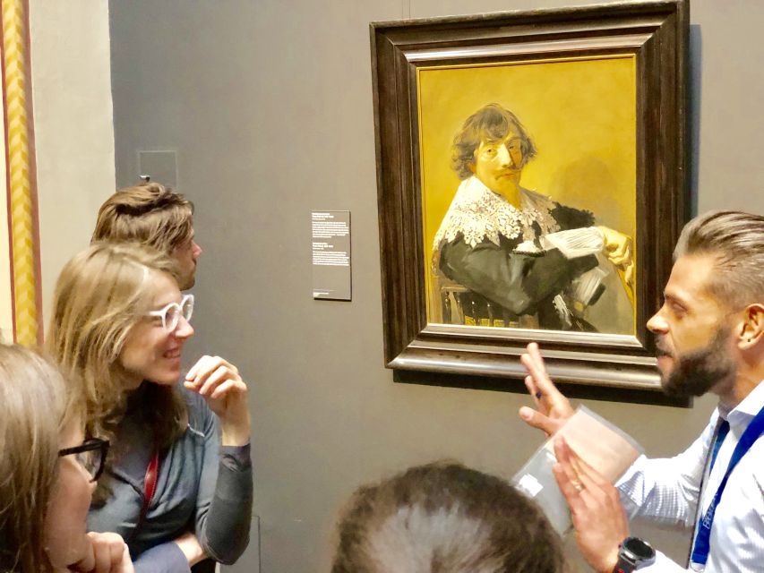 Rijksmuseum & Van Gogh Museum: Timed Entrance & Guided Tour - Who Will Love This Tour?