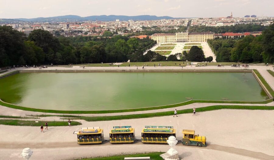 Ringstrasse,Hofburg&more Tours by public transport & walking - A Day in the Life: Itinerary Breakdown
