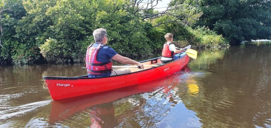 River Girvan: Open Canoe Experience with Adventure Carrick - Why Choose This Tour?