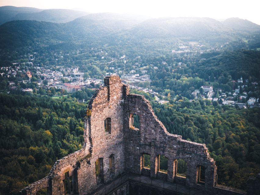 Romance in Baden-Baden  Private Walking Tour - What Makes This Tour Stand Out?