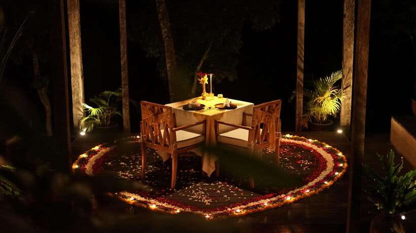 Romantic Candle Light Dinner by The Chapel at Amora Ubud - Final Thoughts