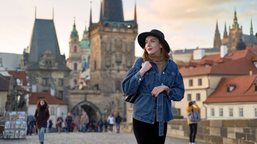 Romantic Photoshoot Experience for Couples in Prague - In-Depth Look at the Itinerary