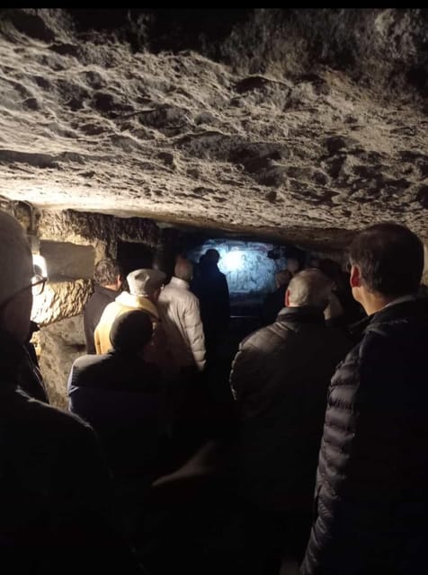 Rome: Appian Way and Catacombs VIP Tour with Hotel Pickup - The Practicalities: What to Expect