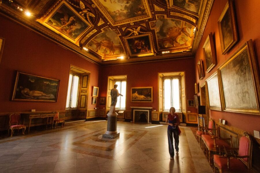 Rome: Borghese Gallery and Gardens Guided Small-Group Tour - Booking Information