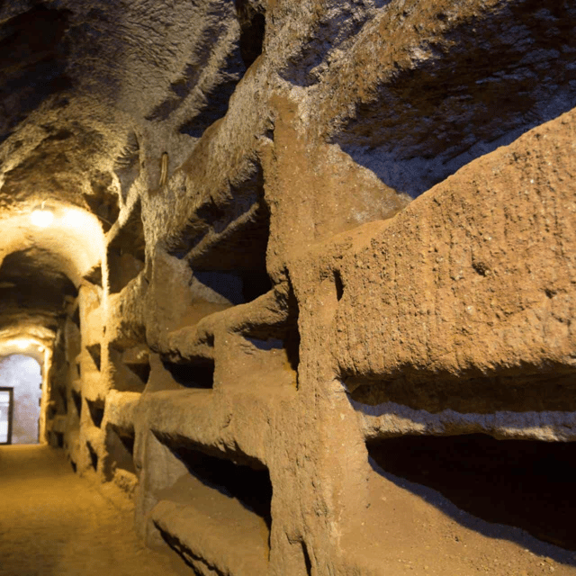 Rome: Catacombs of San Callisto Guided Tour with Transfer - Final Thoughts