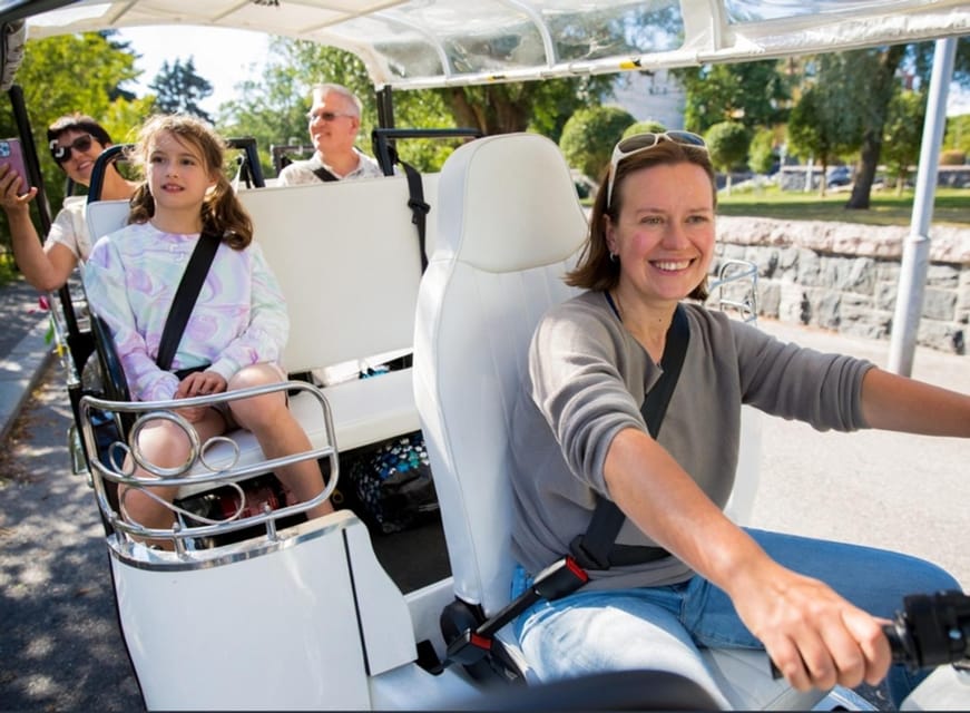 Rome City Sightseeing by Golf Cart Or Tuk Tuk (Private) - Tour Experience and Highlights